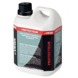 Solutie de protectie pentru radiator si sistemul de incalzire prin pardoseala 1L , Virax , Cod 295027