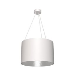 Lustră pe cablu ROBIN 1xE27/60W/230V