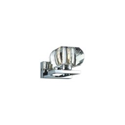 Azzardo AZ0488 - Aplică perete RUBIC 1xG9/40W/230V