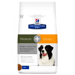 Hill's Prescription Diet Metabolic+Urinary 12 kg