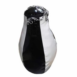 Sac de box para EvoGym ART 100 x 40 x 20 cm Negru + Gri
