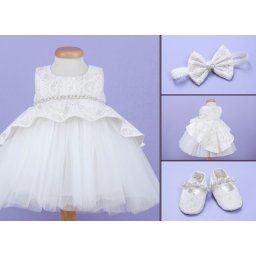 Set botez 3 piese Lalu