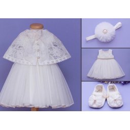 Set botez 4 piese Summer Wind