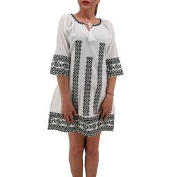 Rochie brodata Ionela 2