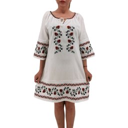Rochie brodata Nora 2