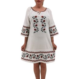 Rochie brodata Nora 2