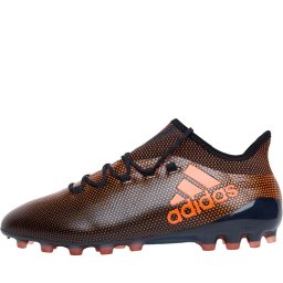 adidas X 17.1 AG Black/Solar Red/Solar Orange