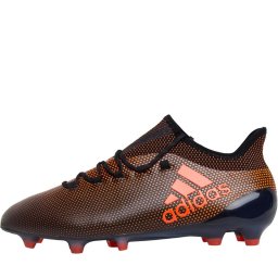 adidas X 17.1 FG Black/Solar Red/Solar Orange