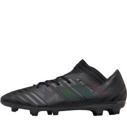 adidas Nemeziz 17.3 FG Black/Black/Hi-Res Green