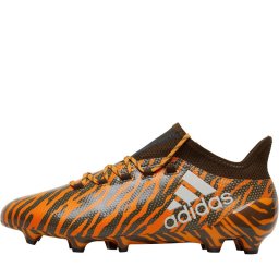 adidas X 18.1 FG Bright Orange/Talc/Trace Olive