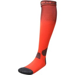 adidas TERREX Compression One Pair Energy/Dark Grey Heather/Black