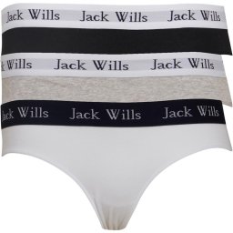 Jack Wills Wilden Heritage Boy Grey