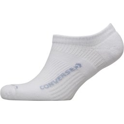 Converse Single Footie White