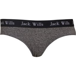 Jack Wills Wilden Heritage Boy Charcoal