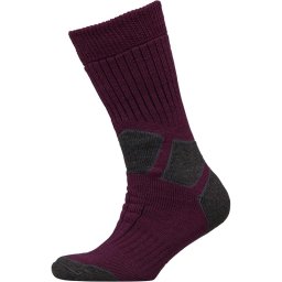 Berghaus Trekmaster Merino Hiking Dark Purple/Dark Grey