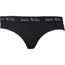 Jack Wills Wilden Heritage Boy Black