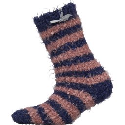 Animal Velvet Adella Dark Navy