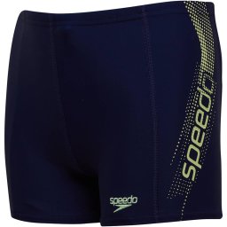 Speedo Panel Aqua V3 Navy/Yellow