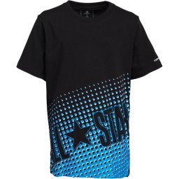 Converse Junior All Star Tone T-Black