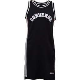 Converse Junior BasketJersey Black
