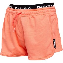 Reebok Junior Essential French Terry Stellar Pink