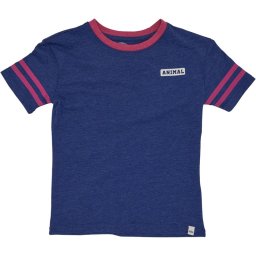 Animal Squad Deluxe T-Admiral Blue Marl