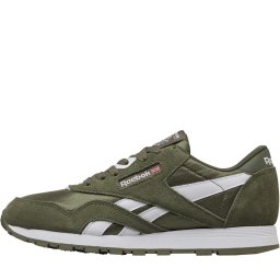 Reebok Classics Kids Classic Primary School Hunter Green/White