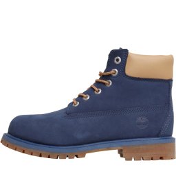 Timberland Kids 6 Inch Premium Vintage Indigo