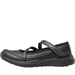 SKECHERS Junior Microburst Scholar Spiritz Black