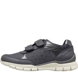 GEOX Junior Sukie Dark Grey