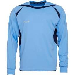 Mitre Angular Match Jersey Sky/Navy
