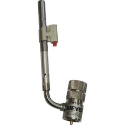 Arzator pentru lipire turbojet swivel Sievert , aprindere piezoelectrica,conectare UNEF 1''(US), (fara doza de gaz) Cod 261033