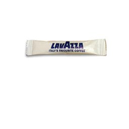 Zahar Lavazza alb stick 5g 200 buc./set