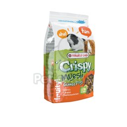 Versele Laga Crispy Muesli - pentru porcușori de guineea 2,75 kg