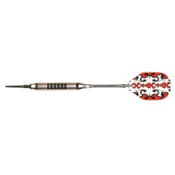Sageata soft Luxus 18g 2BA, 6mm