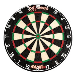 Dartboard XQ Max Darts Razor 1 HD