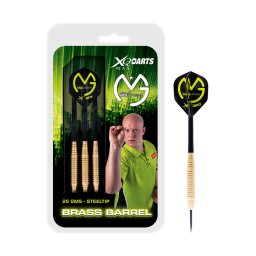 Sageti Michael van Gerwen Brass 20 grams