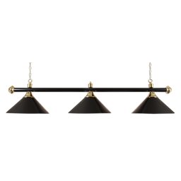 Lampa biliard Buffalo 3 black
