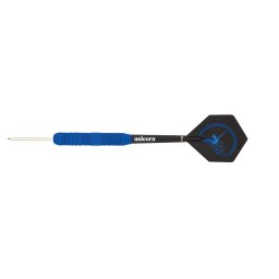 Sageti Steel Core Plus Win - Blue Brass Darts - 21G, 23G