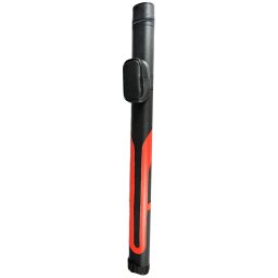 Caseta tac TBY red/black 1B1S