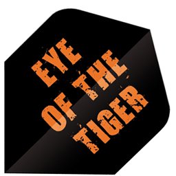 Fluturasi Eye of the Tiger