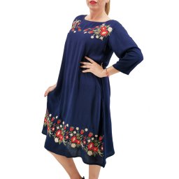 Rochie brodata Alice 2
