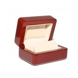 Cutie lemn masiv 8*6*4.5cm