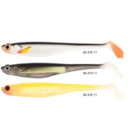 Shad Trendex SUPER SILK, 110 mm, 4 buc/set