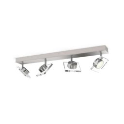 Spot LED GOLYGON 4xLED/4,5W/230V Philips 50484/17/PO