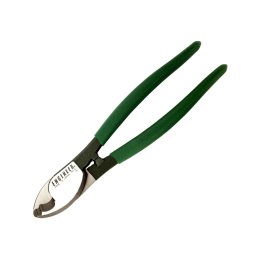 Foarfeca pentru cabluri ENGINEER cu lame curbate pentru conductori electrici, 212 mm, Fabricata in Japonia PK-51