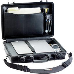Geanta Peli 1490 Laptop Case 17.3' (Optiuni incluse: Burete pretaiat)