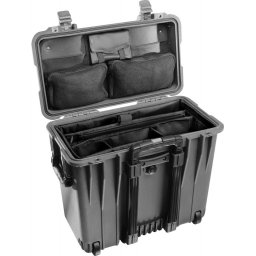 Troler etans de protectie Peli Top Loader 1440 (Optiuni incluse: Burete pretaiat)
