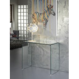 Consola GLASS 552431