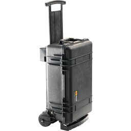 Troler Peli 1510M Protector Mobility Case (Optiuni incluse: Burete pretaiat)